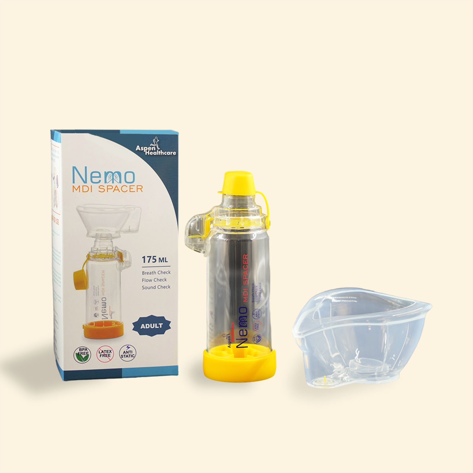 Nemo MDI SPACER