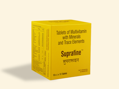 Suprafine