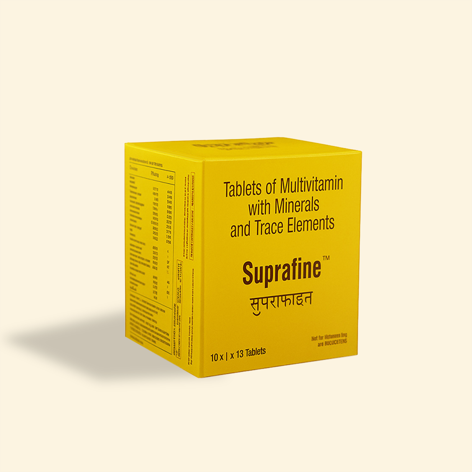 Suprafine