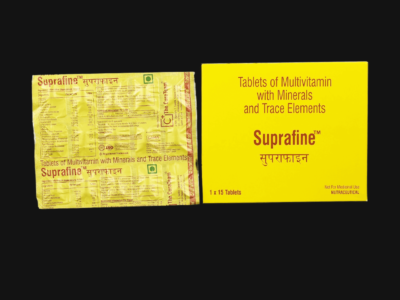 Suprafine
