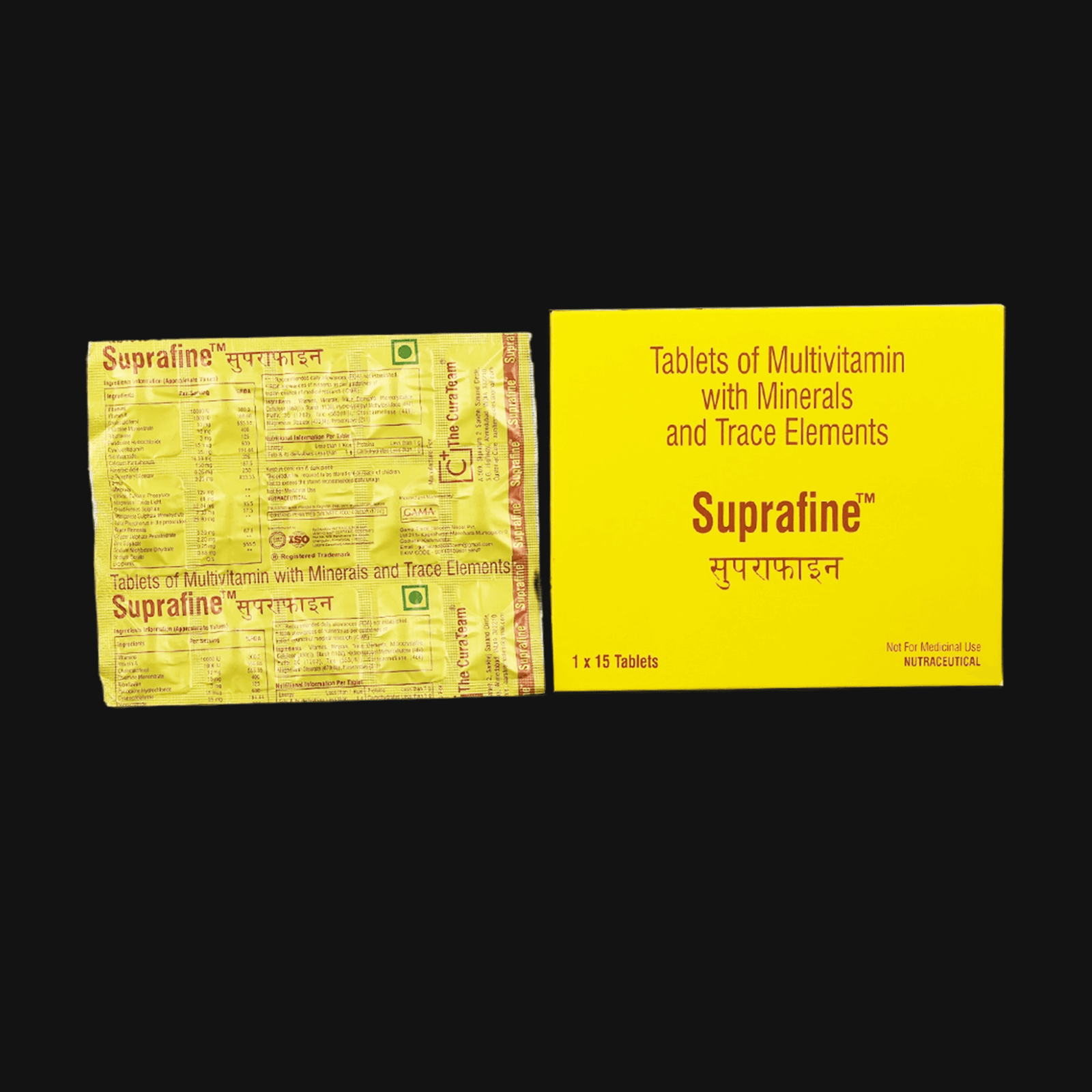 Suprafine